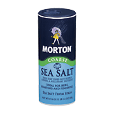 Morton  coarse sea salt Full-Size Picture